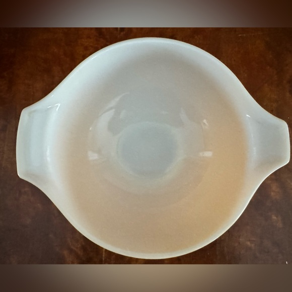 Set of 4 Pyrex Butterfly Cinderella mixing bowls - Picture 6 of 14